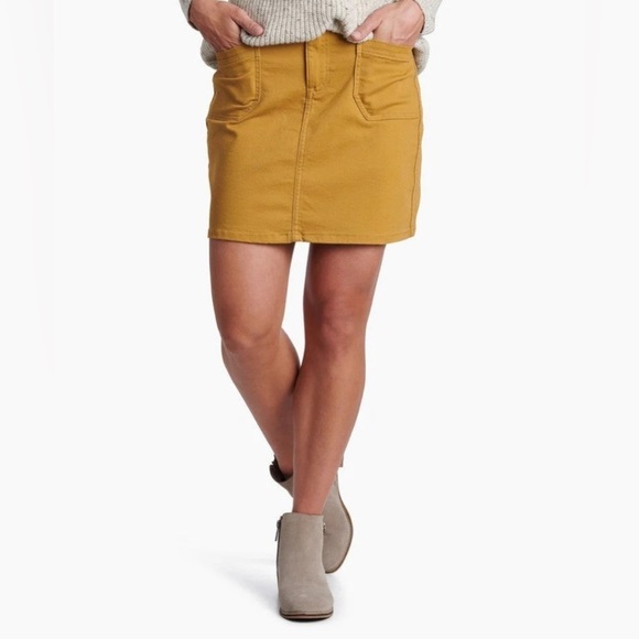 Kuhl Dresses & Skirts - Kuhl Women's Kontour Skirt